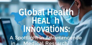 Global Health Innovations: A Spotlight on Medical Research Advancements Global Health Innovations: A Spotlight on Advancements in Medical Research