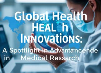 Global Health Innovations: A Spotlight on Medical Research Advancements Global Health Innovations: A Spotlight on Advancements in Medical Research