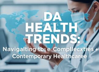 Global Health Trends: Navigating the Complexities of Modern Healthcare Global Health Trends: Navigating the Complexities of Contemporary Healthcare