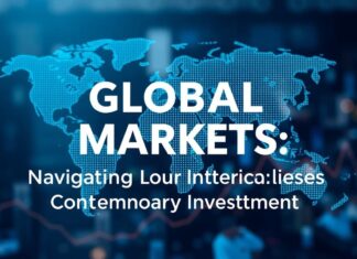 Global Markets: Navigating the Complexities of Modern Investments Global Markets: Navigating the Intricacies of Contemporary Investments