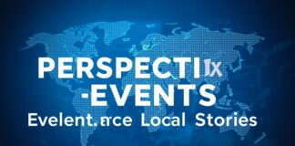 Global Perspectives: How International Events Shape Local Narratives Global Perspectives: How International Events Influence Local Stories