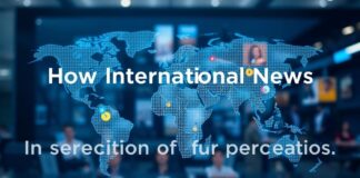 Global Perspectives: How International News Shapes Our Understanding of Local Events Global Perspectives: How International News Influences Our Perception of Local Events