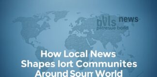 Global Perspectives: How Local News Shapes Communities Worldwide Global Perspectives: How Local News Shapes Communities Around the World