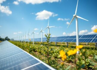 Global Shift Towards Renewable Energy: Solar Power Takes Center Stage Global Shift Towards Renewable Energy: Solar Power Takes Center Stage