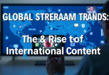 Global Streaming Trends: The Rise of International Content Global Streaming Trends: The Rise of International Content
