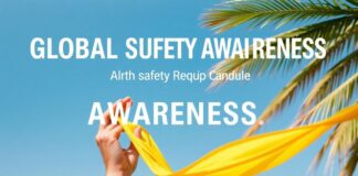 Global Sun Safety Awareness: Protecting Your Skin in a Warming World Global Sun Safety Awareness: Safeguarding Your Skin in a Warming World