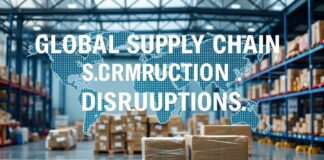 Global Supply Chain Disruptions: Causes, Impacts, and Solutions Global Supply Chain Disruptions: Causes, Impacts, and Solutions