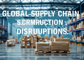 Global Supply Chain Disruptions: Causes, Impacts, and Solutions Global Supply Chain Disruptions: Causes, Impacts, and Solutions