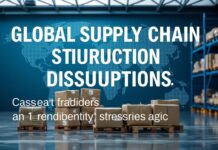 Global Supply Chain Disruptions: Causes, Impacts, and Mitigation Strategies Global Supply Chain Disruptions: Causes, Impacts, and Mitigation Strategies