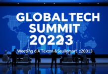 Global Tech Summit 2023: A Gathering of Minds and Innovations Global Tech Summit 2023: A Meeting of Minds and Innovations