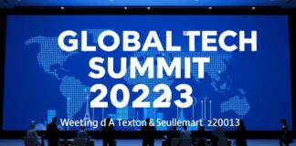 Global Tech Summit 2023: A Gathering of Minds and Innovations Global Tech Summit 2023: A Meeting of Minds and Innovations