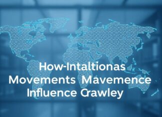 Global Trends and Local Impact: How International Movements Shape Crawley Global Trends and Local Impact: How International Movements Influence Crawley