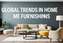 Global Trends in Home Furnishings: A Comprehensive Overview Global Trends in Home Furnishings: A Comprehensive Overview