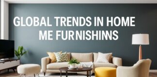 Global Trends in Home Furnishings: A Comprehensive Overview Global Trends in Home Furnishings: A Comprehensive Overview