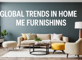 Global Trends in Home Furnishings: A Comprehensive Overview Global Trends in Home Furnishings: A Comprehensive Overview