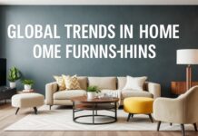 Global Trends in Home Furnishings: A Comprehensive Overview Global Trends in Home Furnishings: A Comprehensive Overview