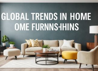 Global Trends in Home Furnishings: A Comprehensive Overview Global Trends in Home Furnishings: A Comprehensive Overview