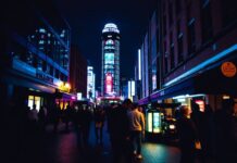 Global Trends in Urban Nightlife: A Look at Crawley and Beyond Global Trends in Urban Nightlife: An Examination of Crawley and Other Areas