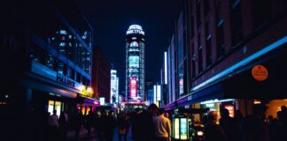 Global Trends in Urban Nightlife: A Look at Crawley and Beyond Global Trends in Urban Nightlife: An Examination of Crawley and Other Areas