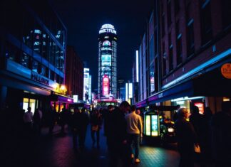 Global Trends in Urban Nightlife: A Look at Crawley and Beyond Global Trends in Urban Nightlife: An Examination of Crawley and Other Areas
