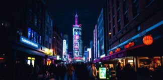 Global Trends in Urban Nightlife: A Look at Crawley and Beyond Global Trends in Urban Nightlife: An Examination of Crawley and Other Areas