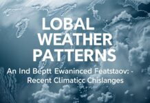 Global Weather Patterns: A Closer Look at Recent Climatic Shifts Global Weather Patterns: An In-Depth Examination of Recent Climatic Changes