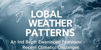 Global Weather Patterns: A Closer Look at Recent Climatic Shifts Global Weather Patterns: An In-Depth Examination of Recent Climatic Changes