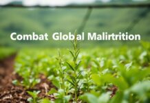 Innovative Agricultural Practices Combat Global Malnutrition Innovative Agricultural Practices Combat Global Malnutrition