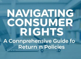 Navigating Consumer Rights: A Comprehensive Guide to Return Policies Navigating Consumer Rights: A Comprehensive Guide to Return Policies