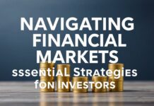 Navigating Financial Markets: Essential Strategies for Investors Navigating Financial Markets: Essential Strategies for Investors