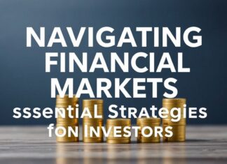 Navigating Financial Markets: Essential Strategies for Investors Navigating Financial Markets: Essential Strategies for Investors