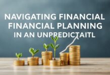 Navigating Financial Planning in an Uncertain Economic Climate Navigating Financial Planning in an Unpredictable Economic Environment