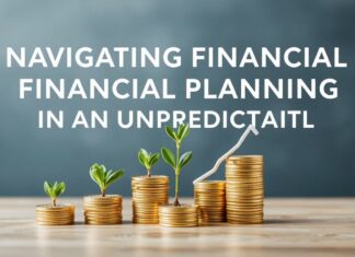 Navigating Financial Planning in an Uncertain Economic Climate Navigating Financial Planning in an Unpredictable Economic Environment