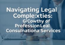 Navigating Legal Complexities: The Rise of Professional Legal Consultation Services Navigating Legal Complexities: The Growth of Professional Legal Consultation Services