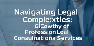 Navigating Legal Complexities: The Rise of Professional Legal Consultation Services Navigating Legal Complexities: The Growth of Professional Legal Consultation Services