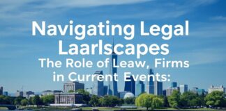 Navigating Legal Landscapes: The Role of Top Law Firms in Current Events Navigating Legal Landscapes: The Role of Leading Law Firms in Current Events