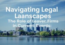 Navigating Legal Landscapes: The Role of Top Law Firms in Current Events Navigating Legal Landscapes: The Role of Leading Law Firms in Current Events