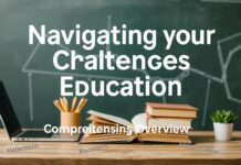 Navigating the Challenges of Modern Education: A Comprehensive Overview Navigating the Challenges of Modern Education: A Comprehensive Overview