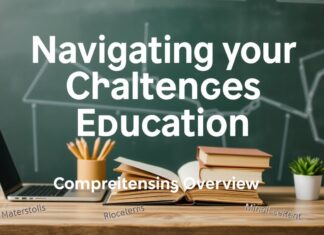 Navigating the Challenges of Modern Education: A Comprehensive Overview Navigating the Challenges of Modern Education: A Comprehensive Overview