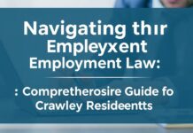 Navigating the Complexities of Employment Law: A Comprehensive Guide for Crawley Residents Navigating the Complexities of Employment Law: A Comprehensive Guide for Crawley Residents
