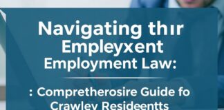 Navigating the Complexities of Employment Law: A Comprehensive Guide for Crawley Residents Navigating the Complexities of Employment Law: A Comprehensive Guide for Crawley Residents