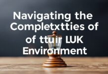 Navigating the Complexities of the UK’s Evolving Legal Landscape Navigating the Complexities of the UK's Changing Legal Environment