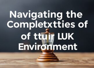Navigating the Complexities of the UK’s Evolving Legal Landscape Navigating the Complexities of the UK's Changing Legal Environment
