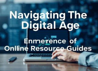 Navigating the Digital Age: The Rise of Online Resource Guides Navigating the Digital Age: The Emergence of Online Resource Guides