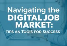 Navigating the Digital Job Market: Tips and Tools for Success Navigating the Digital Job Market: Tips and Tools for Success