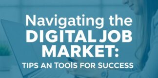 Navigating the Digital Job Market: Tips and Tools for Success Navigating the Digital Job Market: Tips and Tools for Success