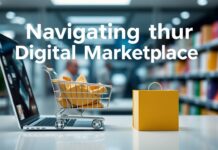Navigating the Digital Marketplace: Ensuring Safe Online Shopping Experiences Navigating the Digital Marketplace: Ensuring Safe Online Shopping Experiences