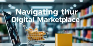 Navigating the Digital Marketplace: Ensuring Safe Online Shopping Experiences Navigating the Digital Marketplace: Ensuring Safe Online Shopping Experiences