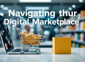 Navigating the Digital Marketplace: Ensuring Safe Online Shopping Experiences Navigating the Digital Marketplace: Ensuring Safe Online Shopping Experiences