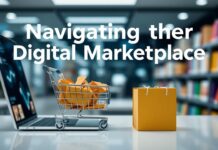Navigating the Digital Marketplace: Ensuring Safe Online Shopping Experiences Navigating the Digital Marketplace: Ensuring Safe Online Shopping Experiences